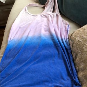 Simple GapFit tank